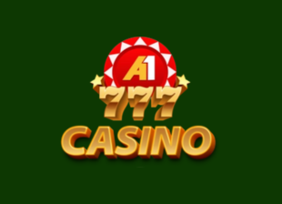 A1 Casino sweepstakes casino logo