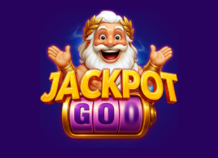 Jackpot Go sweepstakes casino logo